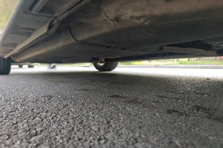 Used Audi A6L 2012 TFSI Comfort Model Chassis Rear Left