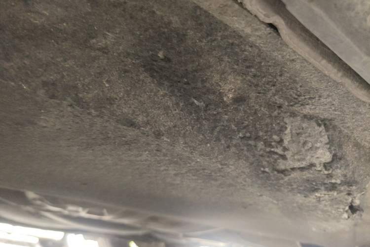 Used Audi A6L 2012 35 FSI quattro Luxury Model Chassis Rear Left