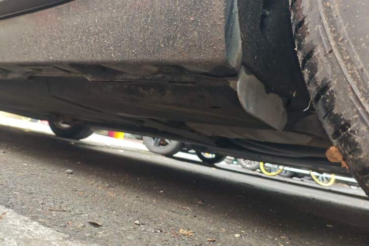 Used Audi A6L 2012 TFSI Standard Model Chassis Rear Left