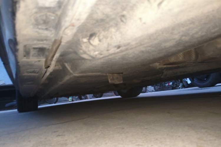 Used Audi A6L 2012 30 FSI Luxury Model Chassis Rear Left