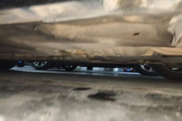 Used Audi A6L 2012 TFSI Standard Model Chassis Rear Left