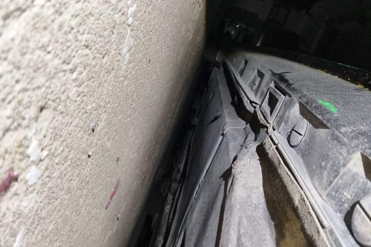 Used Audi A6L 2012 TFSI Comfort Model Chassis Rear Left
