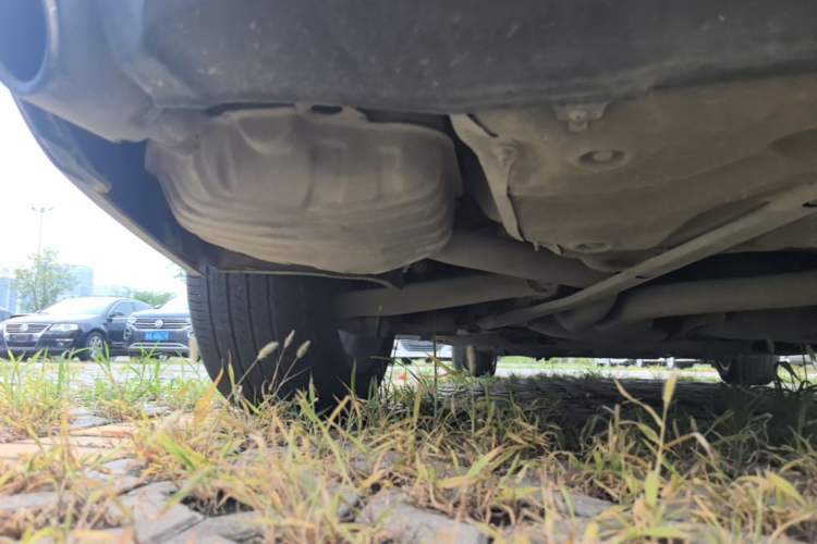 Used Audi A6L 2012 30 FSI Comfort Model Chassis Rear Left