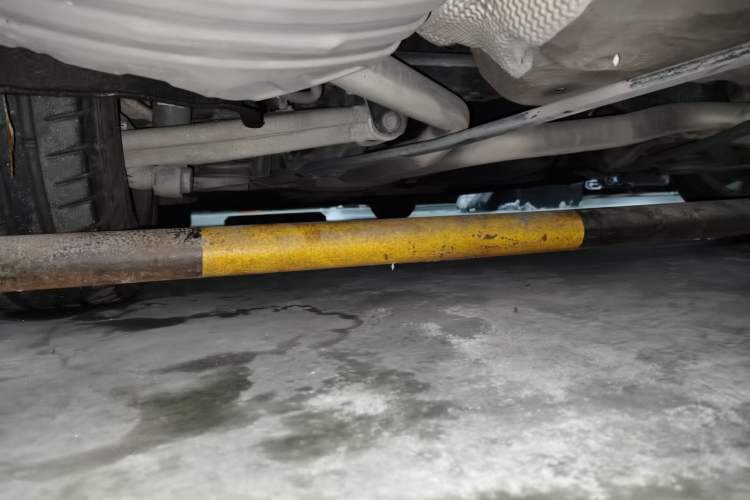 Used Audi A6L 2012 30 FSI Comfort Model Chassis Rear Left