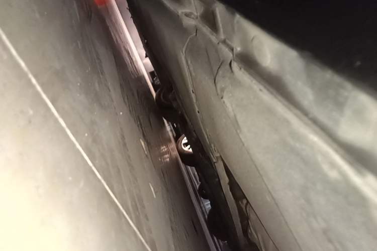 Used Audi A6L 2012 TFSI Standard Model Chassis Rear Left
