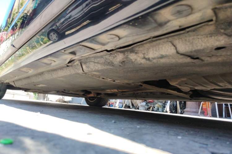 Used Audi A6L 2012 TFSI Standard Model Chassis Rear Left