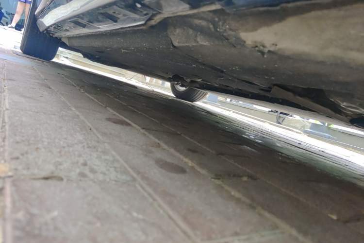 Used Audi A6L 2012 30 FSI Comfort Model Chassis Rear Left