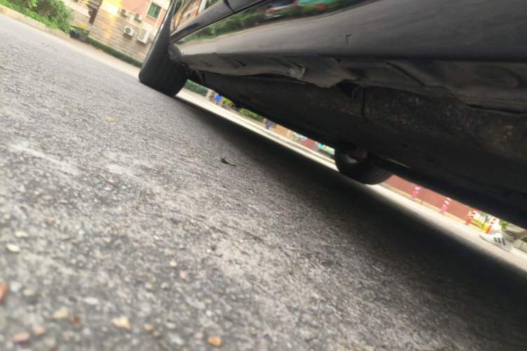 Used Audi A6L 2012 TFSI Standard Model Chassis Rear Left