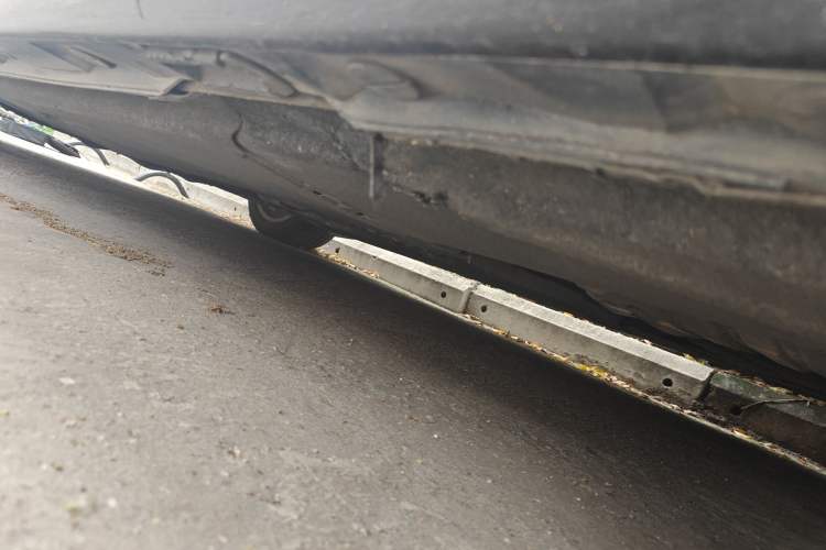 Used Audi A6L 2012 30 FSI Technology Edition Chassis Rear Left