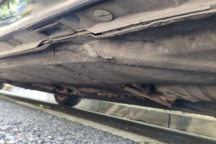 Used Audi A6L 2012 TFSI Comfort Model Chassis Rear Left