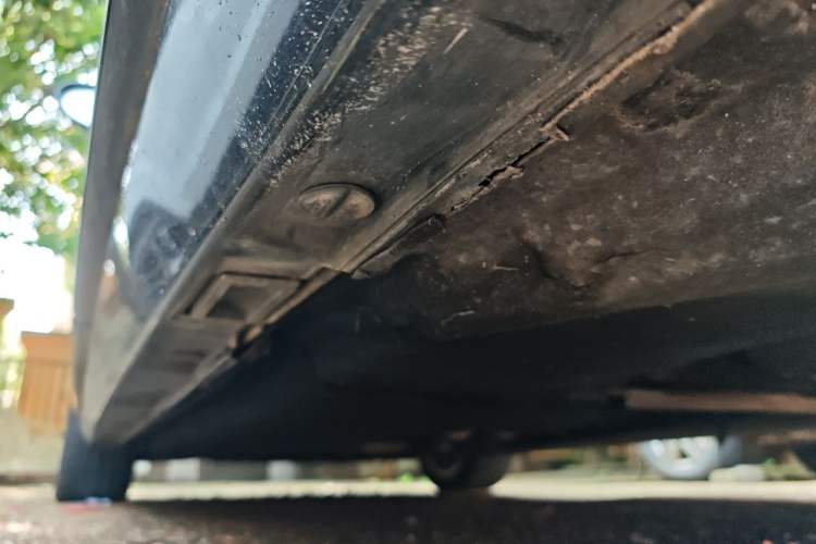 Used Audi A6L 2012 35 FSI Luxury Model Chassis Rear Left