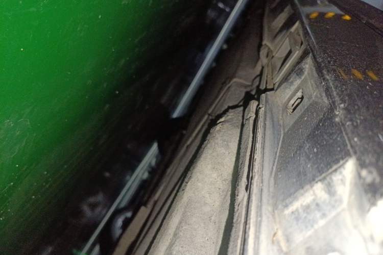 Used Audi A6L 2012 30 FSI Comfort Model Chassis Rear Left