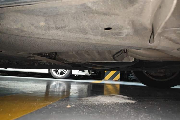 Used Audi A6L 2012 30 FSI Comfort Model Chassis Rear Left
