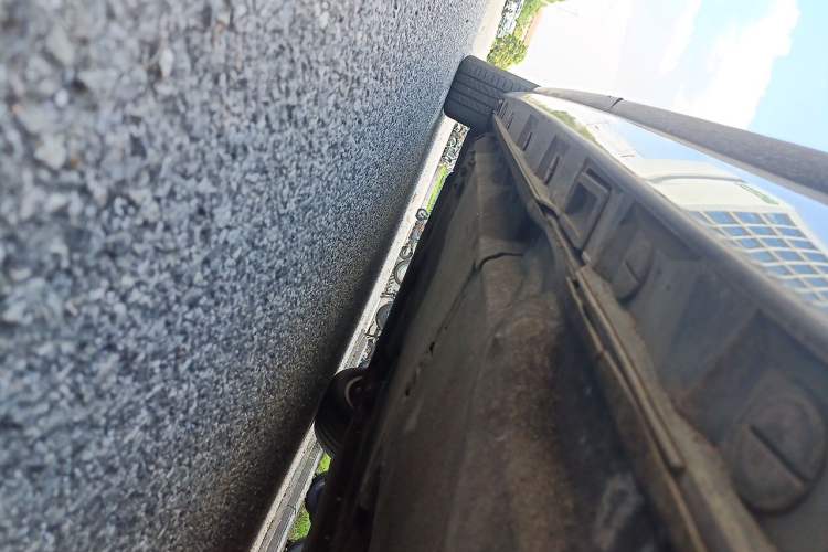 Used Audi A6L 2012 TFSI Standard Model Chassis Rear Left