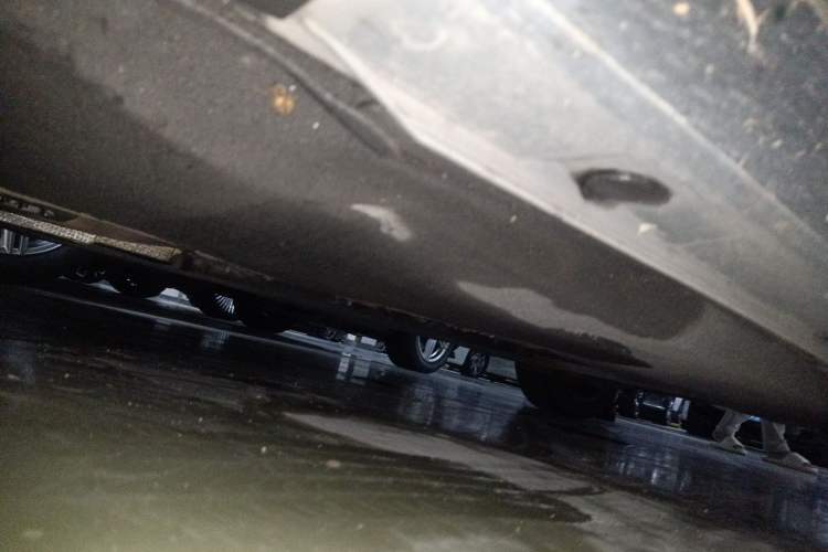 Used Audi A6L 2012 30 FSI Comfort Model Chassis Rear Left