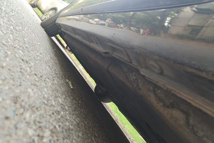 Used Audi A6L 2012 TFSI Standard Model Chassis Rear Left