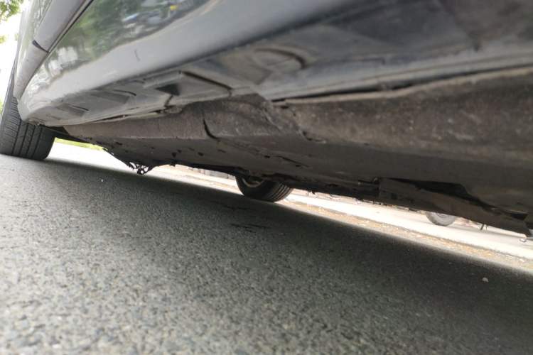 Used Audi A6L 2012 30 FSI Technology Edition Chassis Rear Left