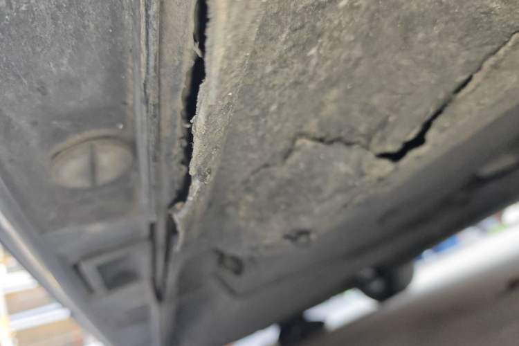 Used Audi A6L 2012 TFSI Comfort Model Chassis Rear Left