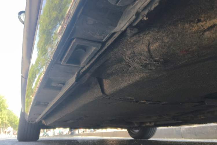 Used Audi A6L 2012 TFSI Comfort Model Chassis Rear Left