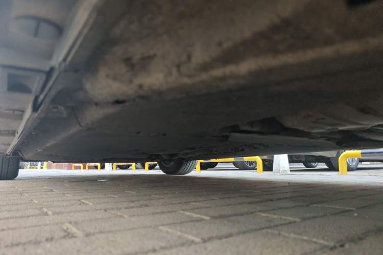 Used Audi A6L 2012 TFSI Standard Model Chassis Rear Left