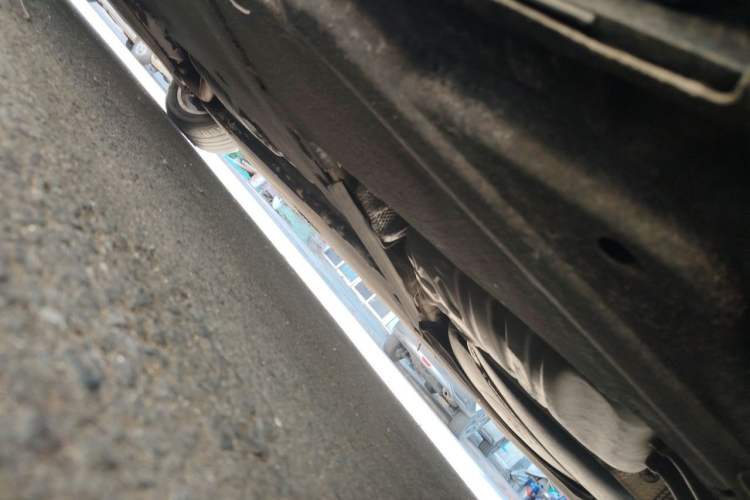 Used Audi A6L 2012 TFSI Standard Model Chassis Rear Left