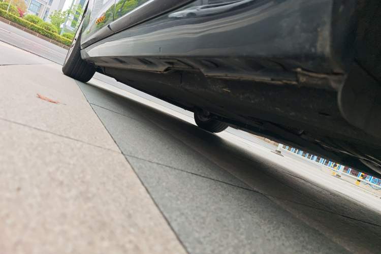 Used Audi A6L 2012 TFSI Standard Model Chassis Rear Left