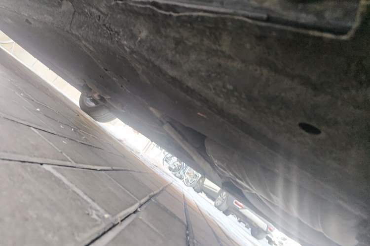 Used Audi A6L 2012 35 FSI Luxury Model Chassis Rear Left