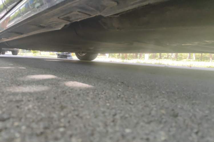 Used Audi A6L 2012 30 FSI Comfort Model Chassis Rear Left