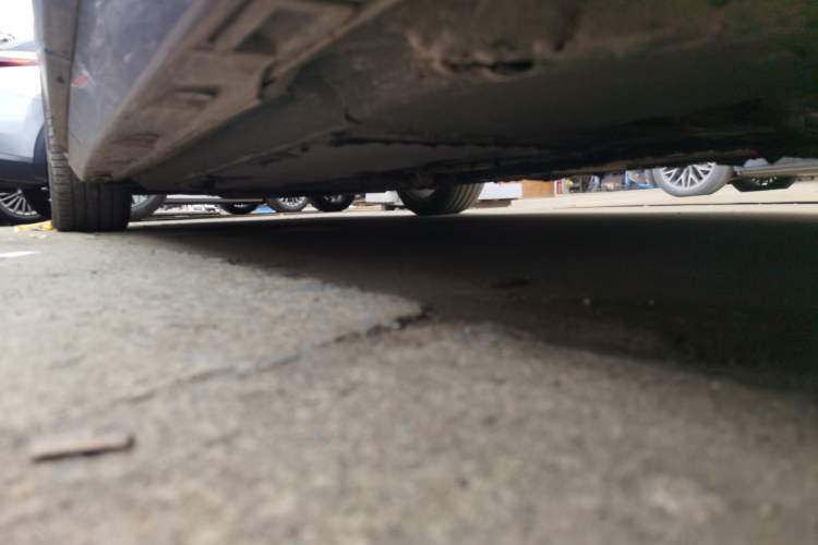 Used Audi A6L 2012 TFSI Standard Model Chassis Rear Left