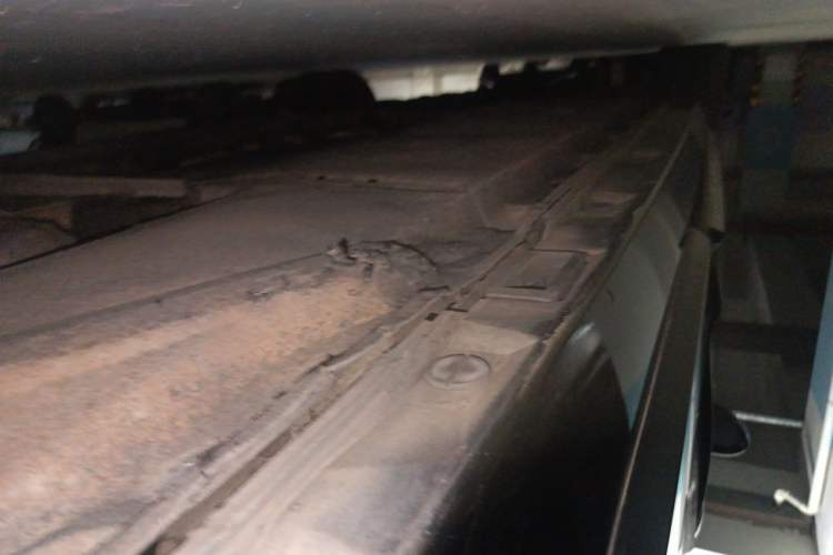 Used Audi A6L 2012 35 FSI Comfort Model Chassis Rear Left