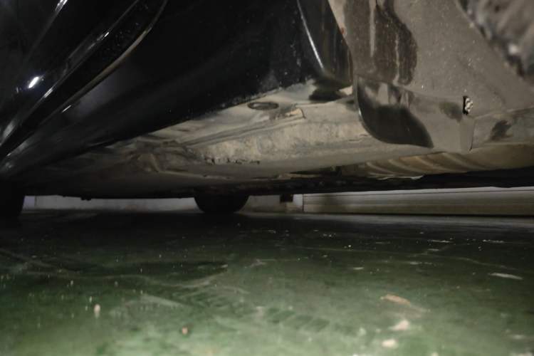 Used Audi A6L 2012 35 FSI Luxury Model Chassis Rear Left