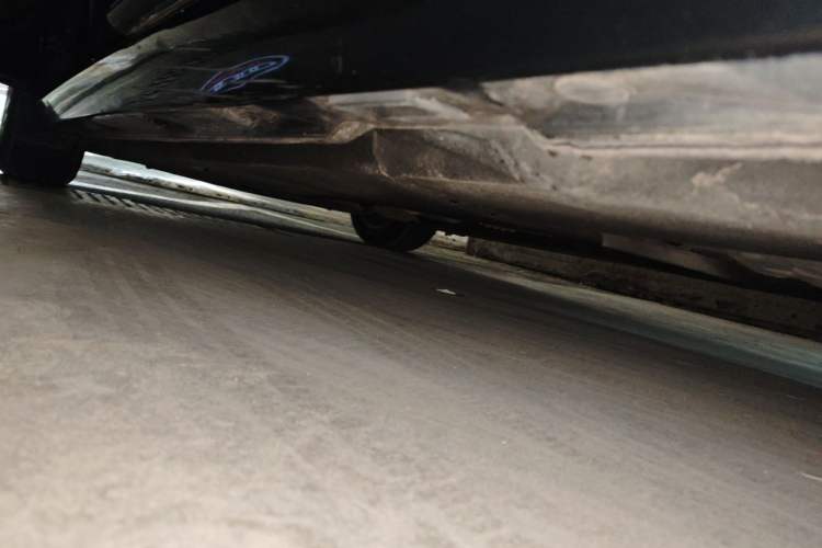Used Audi A6L 2012 30 FSI Comfort Model Chassis Rear Left