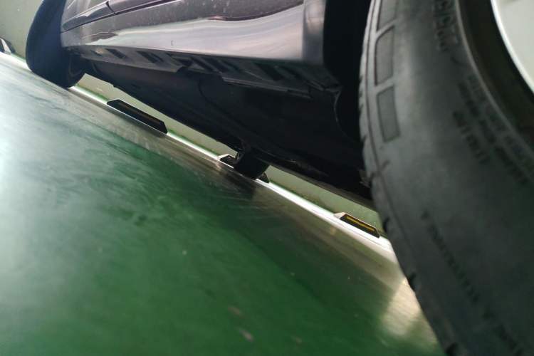 Used Audi A6L 2012 TFSI Standard Model Chassis Rear Left