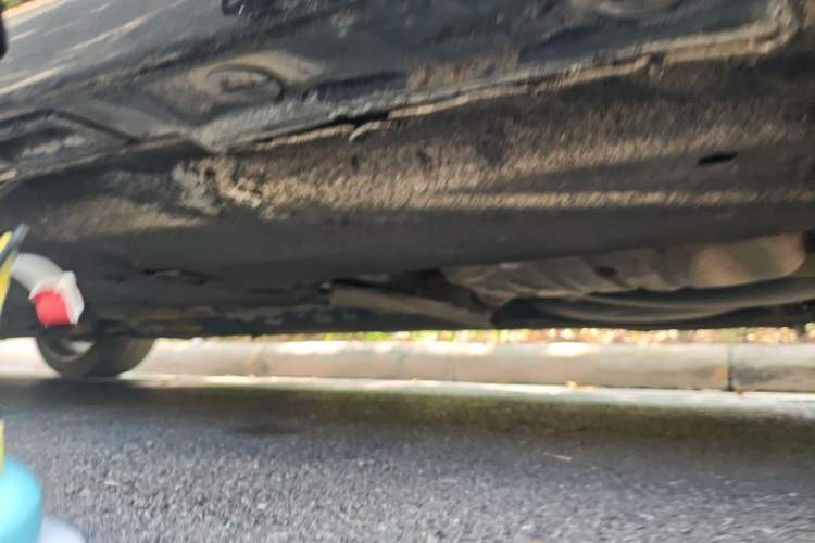 Used Audi A6L 2012 TFSI Standard Model Chassis Rear Left