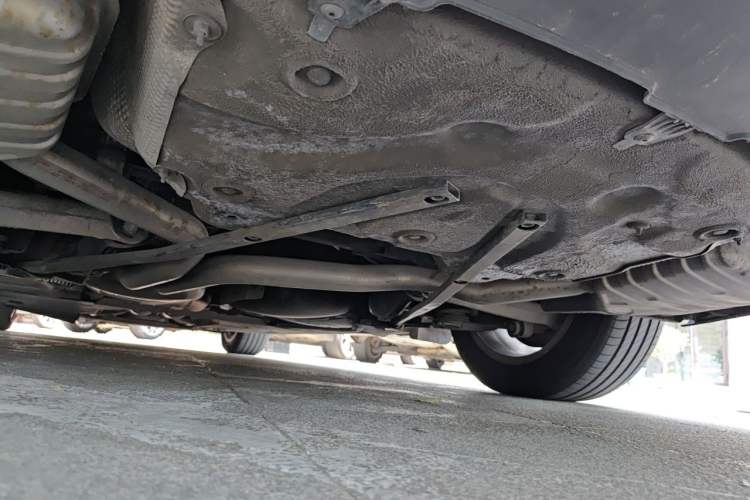 Used Audi A6L 2012 30 FSI Luxury Model Chassis Rear Left