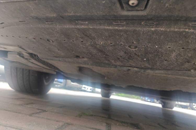 Used Audi A6L 2012 30 FSI Comfort Model Chassis Rear Left