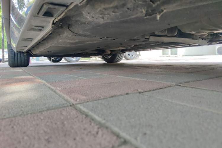 Used Audi A6L 2012 TFSI Standard Model Chassis Rear Left