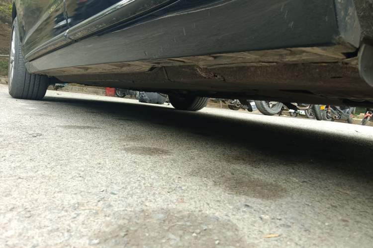 Used Audi A6L 2012 30 FSI Comfort Model Chassis Rear Left