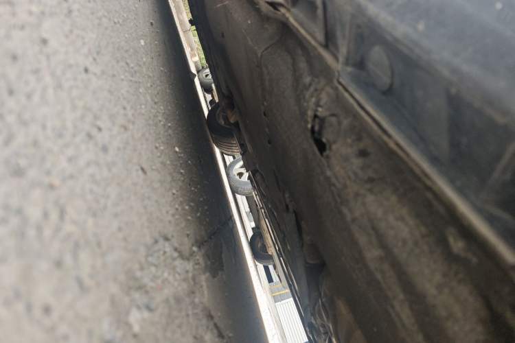 Used Audi A6L 2012 TFSI Standard Model Chassis Rear Left