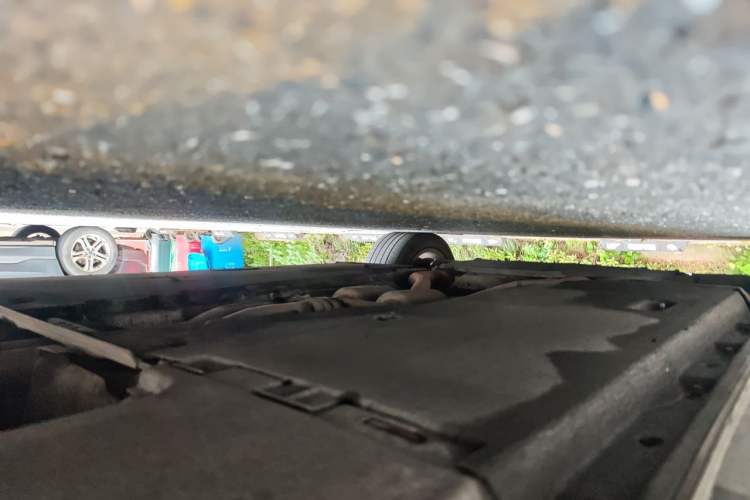 Used Audi A6L 2012 30 FSI Comfort Model Chassis Rear Left