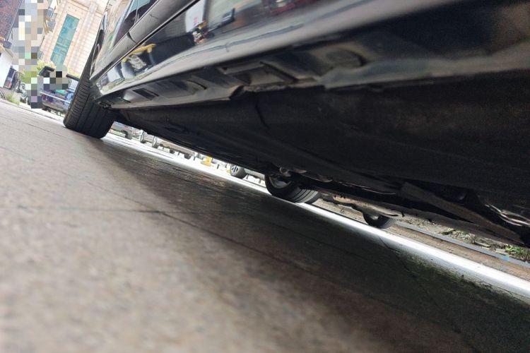Used Audi A6L 2012 35 FSI Comfort Model Chassis Rear Left