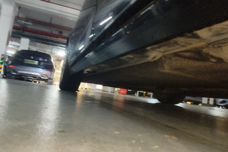 Used Audi A6L 2012 TFSI Standard Model Chassis Rear Left