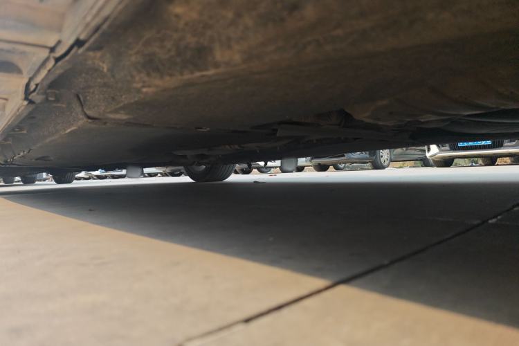 Used Audi A6L 2012 35 FSI Comfort Model Chassis Rear Left