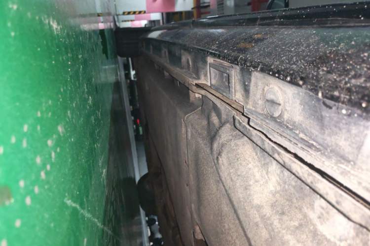 Used Audi A6L 2012 TFSI Comfort Model Chassis Rear Left