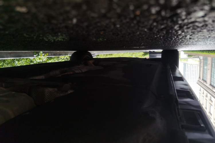 Used Audi A6L 2012 TFSI Standard Model Chassis Rear Left