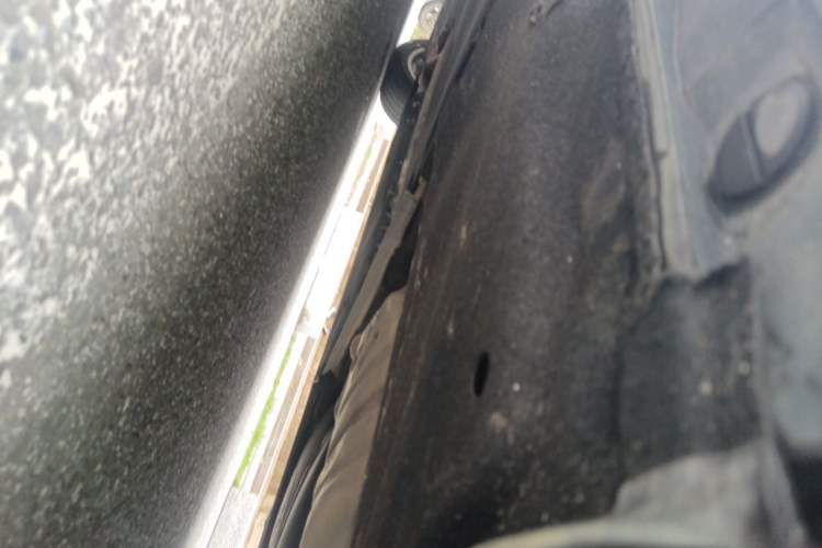 Used Audi A6L 2012 TFSI Standard Model Chassis Rear Left