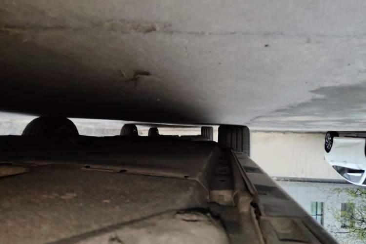 Used Audi A6L 2012 TFSI Standard Model Chassis Rear Left