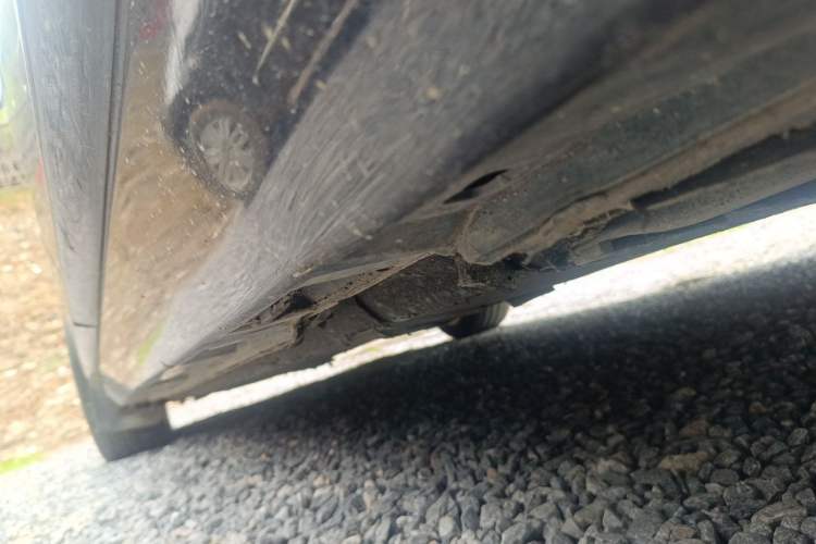 Used Audi A6L 2012 30 FSI Technology Edition Chassis Rear Left