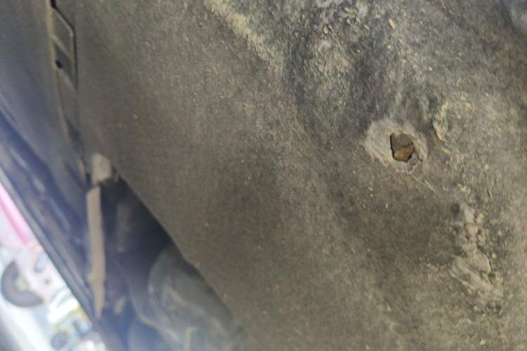 Used Audi A6L 2012 TFSI Standard Model Chassis Rear Left