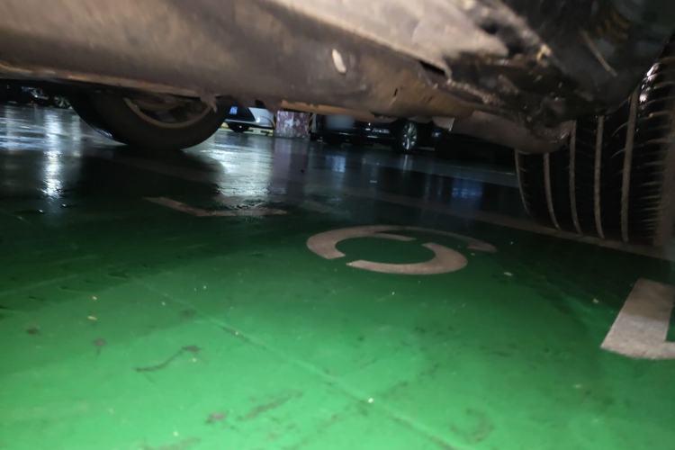 Used Audi A6L 2012 TFSI Standard Model Chassis Rear Left